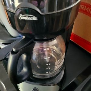 Coffee maker